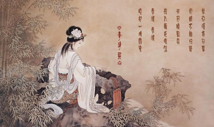 李清照最容易被忽略的经典，皆是家国情怀，千古才女-第7张图片-非凡网