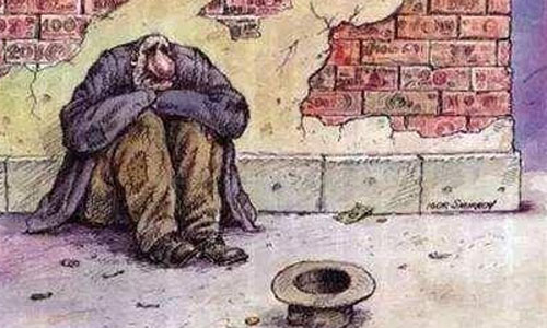 穷人思维正在“毁”了你！有这3种思维，给你