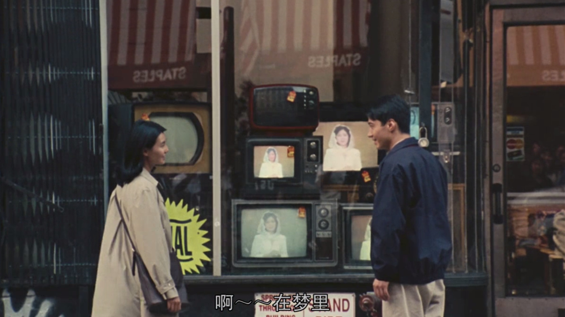 在大时代背景下，《甜蜜蜜》的爱情，还真甜呀