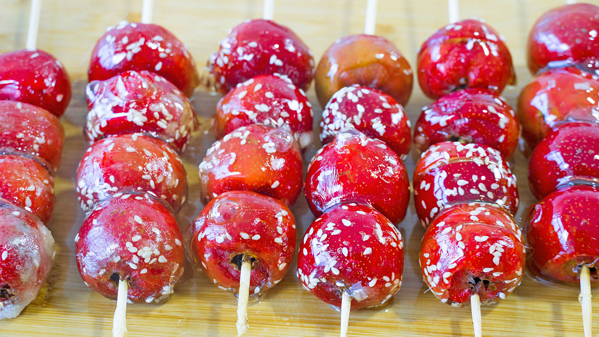 分享5款小吃做法，春節在家小零食都省了，做法簡單，廚房小白篇