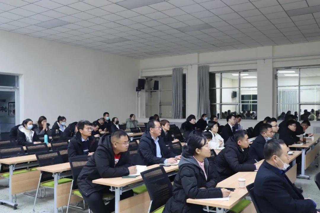 以变迎变 进击2021 |泰华企业大学第十三期顺利举行