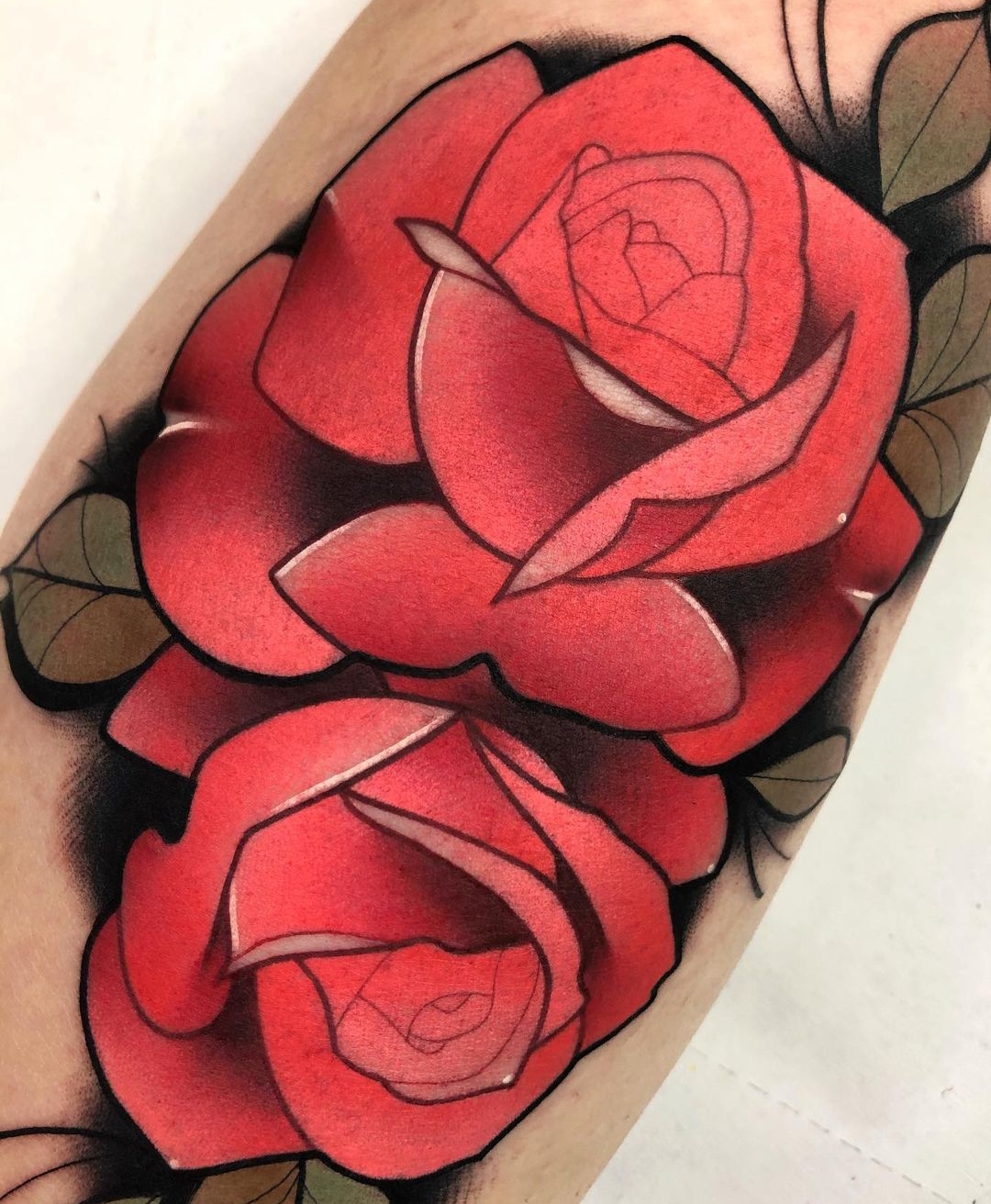 Rose tattoo, do you know the meaning of each color rose iNEWS — free download