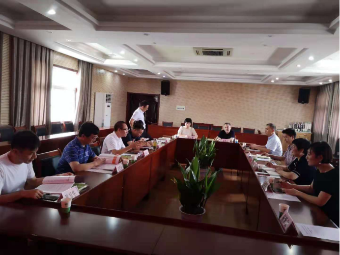 湖北荆州：老龄产业协会会长张丽群一行赴荆州市调研