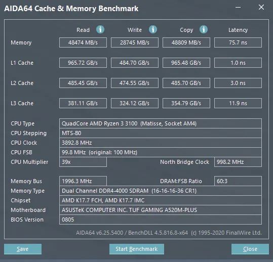 定位最低的AMD主板都支持DDR4 4000、高端SSD？A520芯片组首测