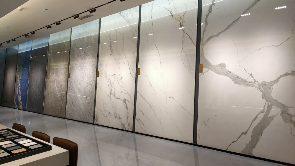先睹为快|金鹏生态新材总部新展厅精彩亮点抢先看