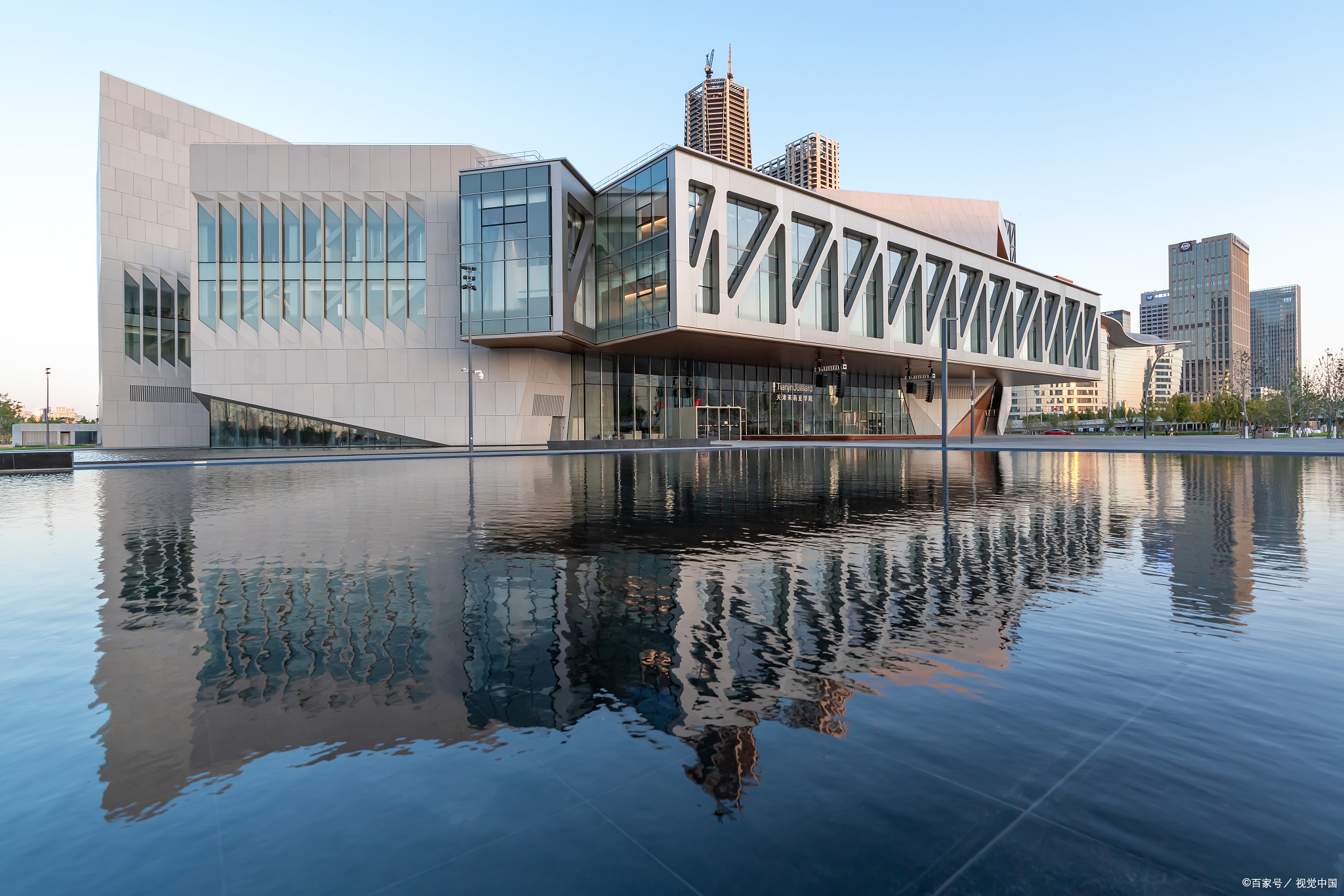 top 2:茱莉亚音乐学院(美国)创建于1905年,是世界上最顶尖的专业音乐