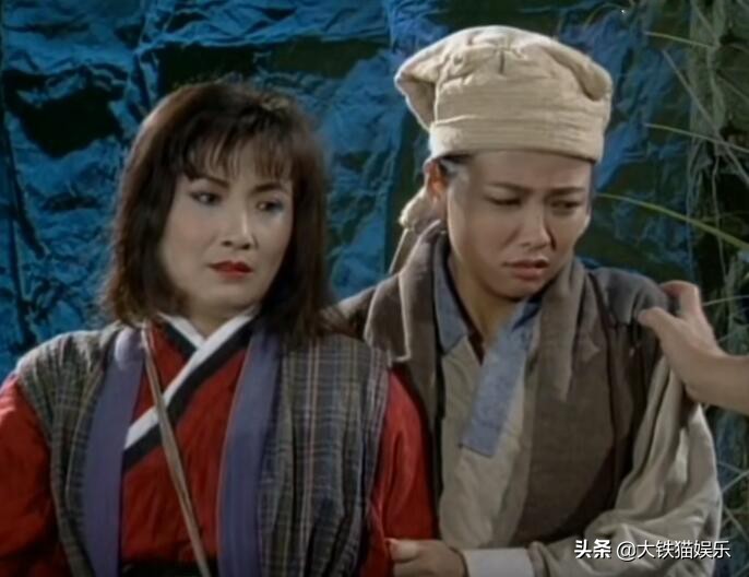 8位演“金花婆婆”的女星，谁撑住了“第一美人”人设，谁在凑数