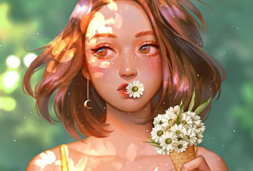 女人真正愛上一個人的典型徵兆