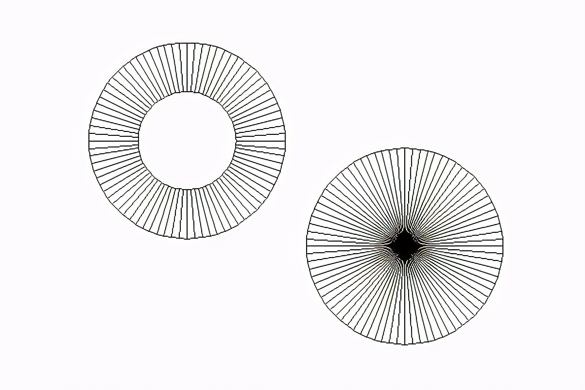 AUTOCAD——圆环