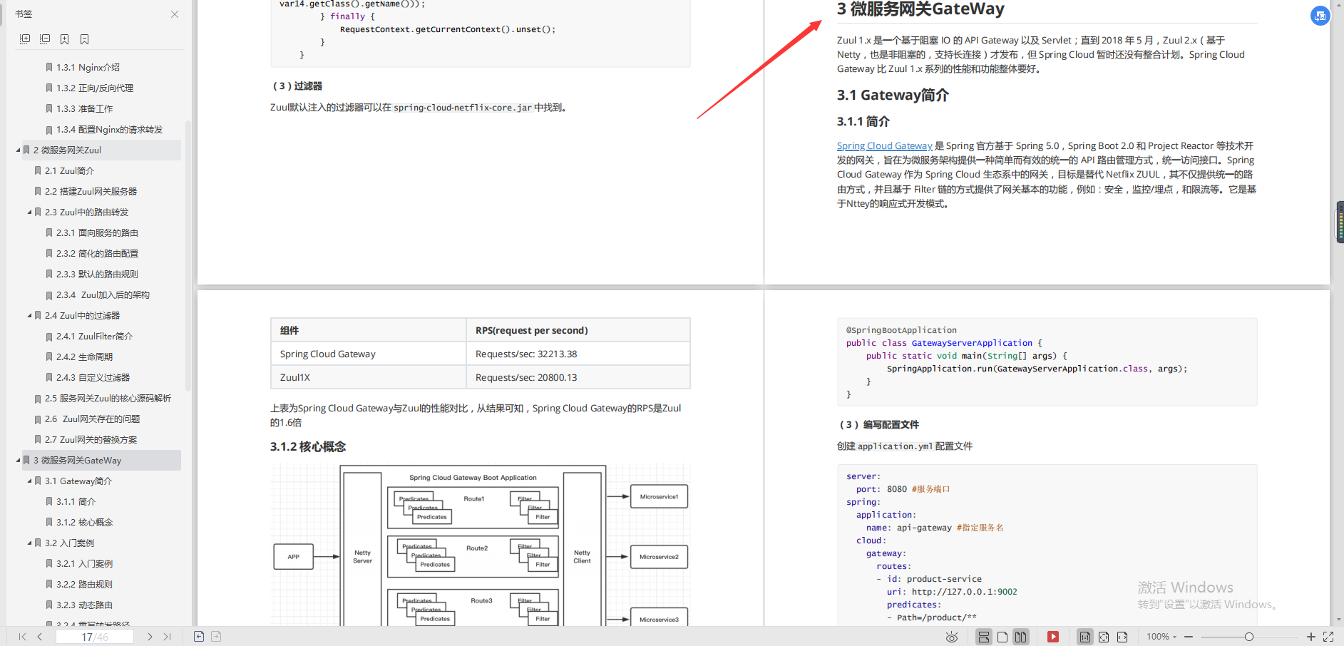 強無敵！阿里老哥手碼的微服務架構寶典手冊，大廠面試不再碰壁