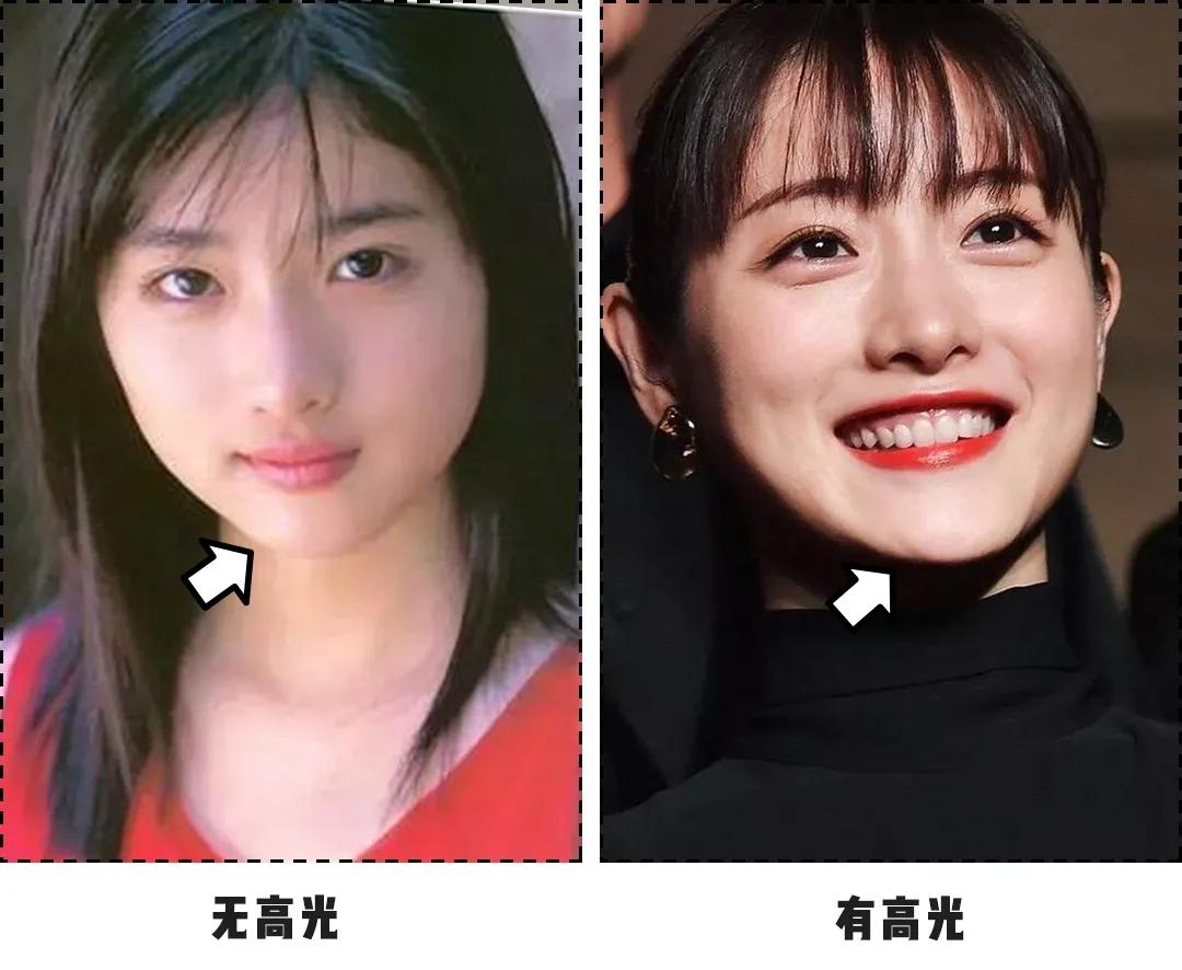 你是“斩男脸”还是“土气脸”？关键看这3点
