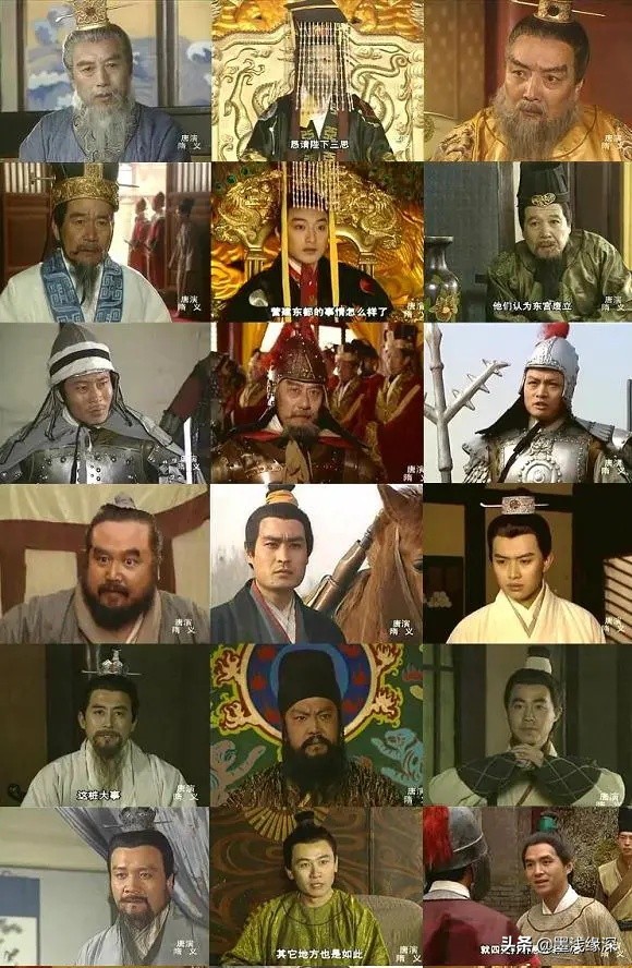 若非导演和制片吵架，这部《隋唐演义》会成为假期循环播放的经典