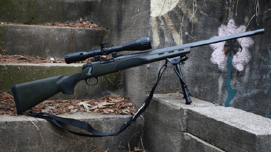 The history of the invention of the sniper rifle - iNEWS