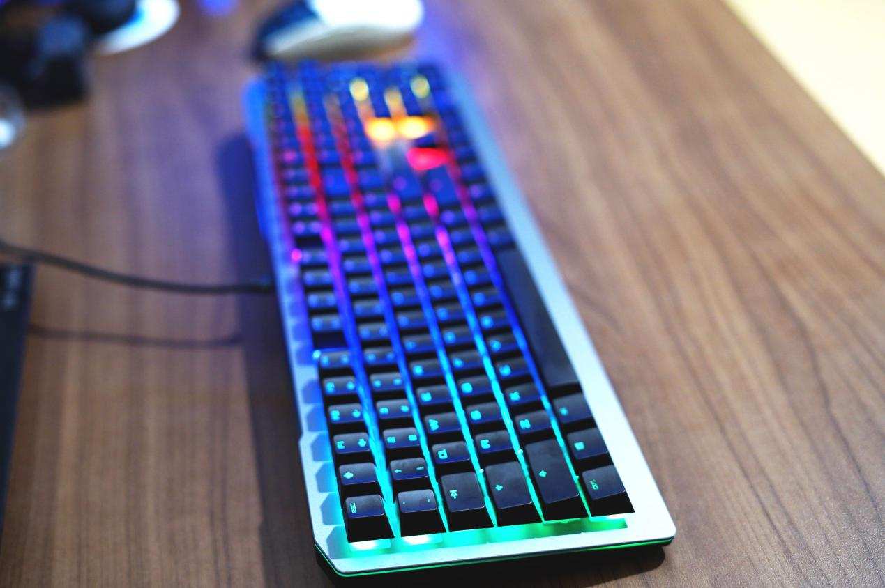 全民机械键盘时代  CHERRY Viola开启樱桃轴新触感