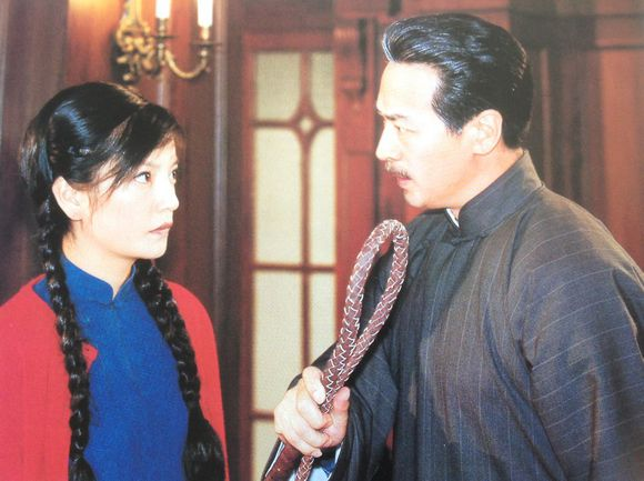 《情深深雨濛濛》20年：别让简单粗暴的“渣男”标签，毁了这经典