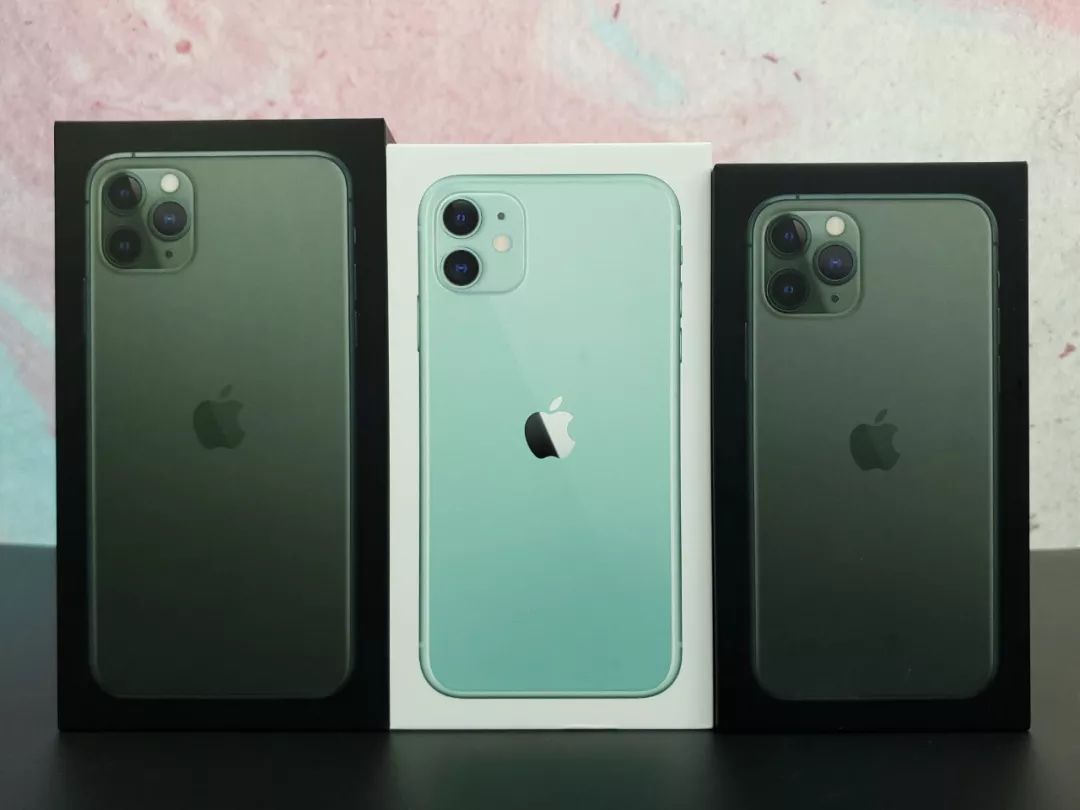 iPhone 11系列深度测评：是创新也是生意