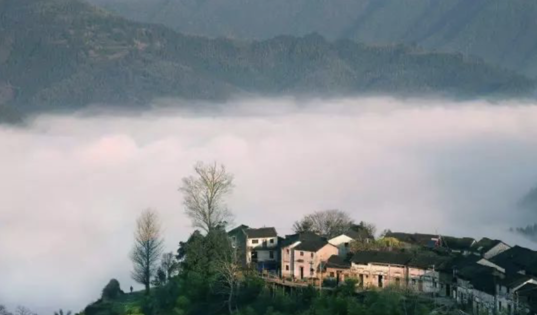 春游江淮请您来 | 玩过了黄山，还有这些小众旅游地可选～