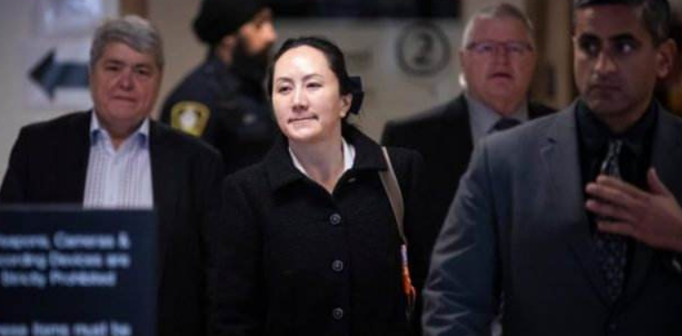 加拿大还是要当马前卒？“孟晚舟案”最新判决