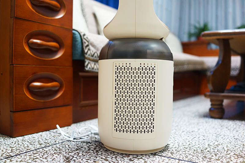 六重净化，更轻更柔：大宇无叶风扇评测