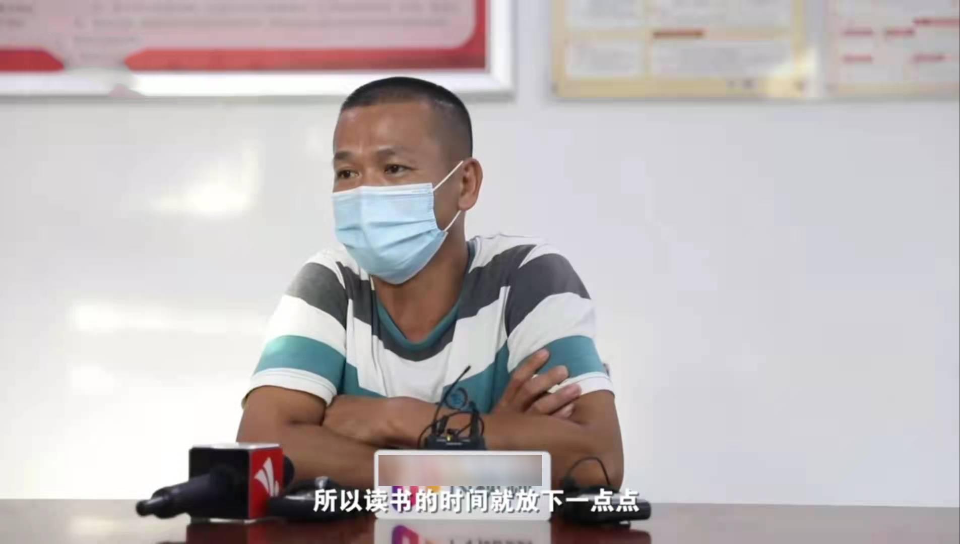 全红婵父亲不收捐赠，依旧下地干农活，全家被网红疯狂直播扰乱