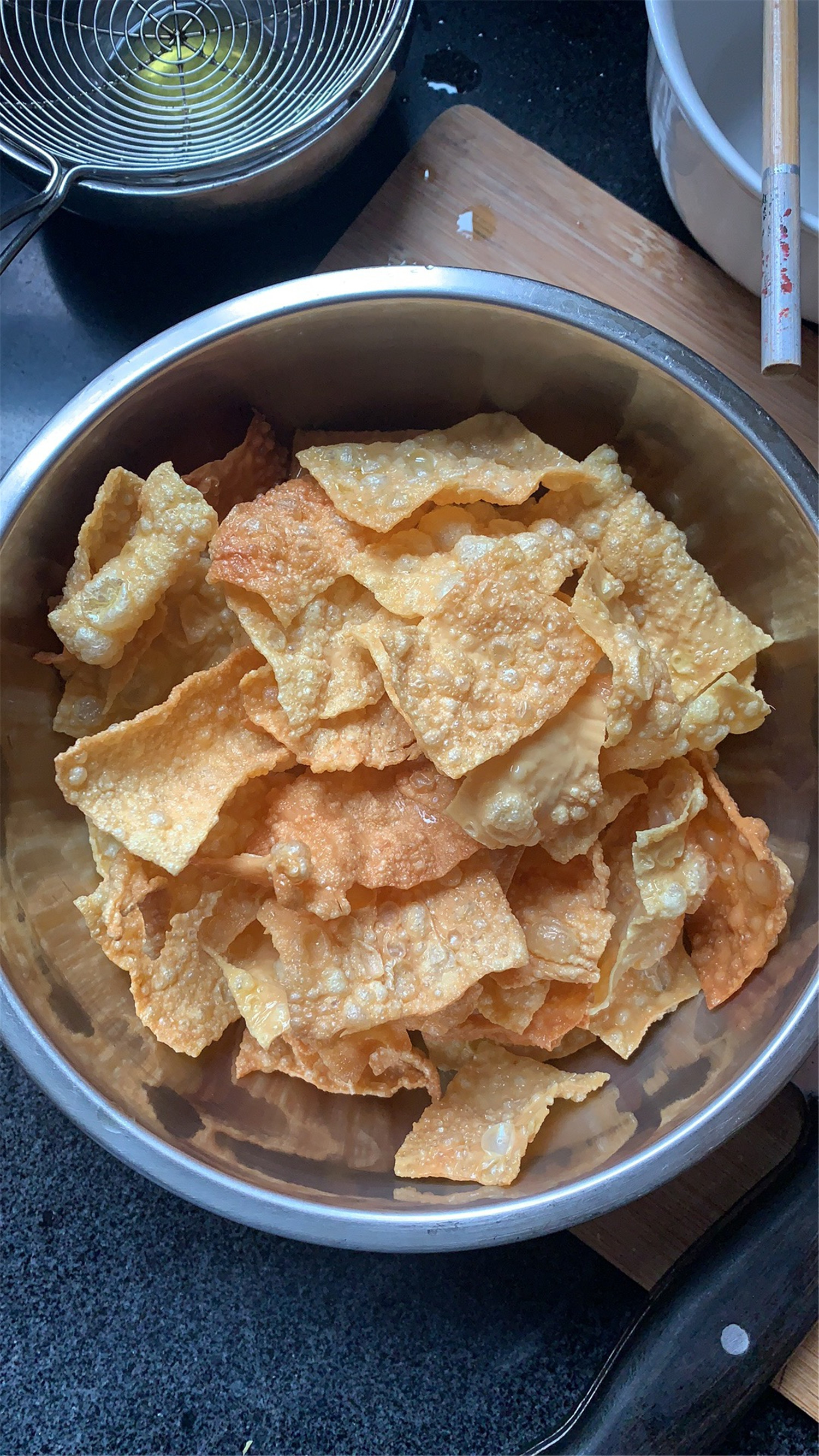 粉丝投稿：全民厨艺大赛，有的人晋升大厨，有的人还在炸厨房