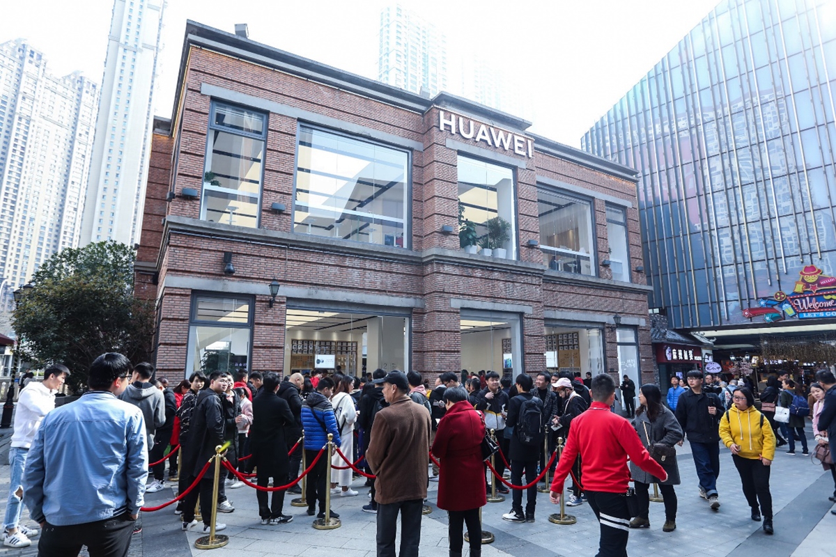 中国手机市场洗牌：华为第一无悬念！苹果仅排第五，第二让人意外