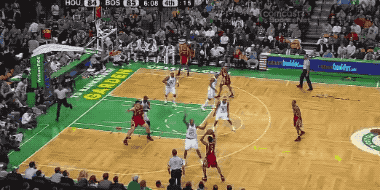 为什么姚明职业生涯最怕跟加内特对位，却丝毫