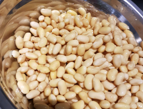 图片[2]-自制豆花做法 不放石膏不用卤水1个鸡蛋就搞定 又嫩又滑无蜂窝-起舞食谱网