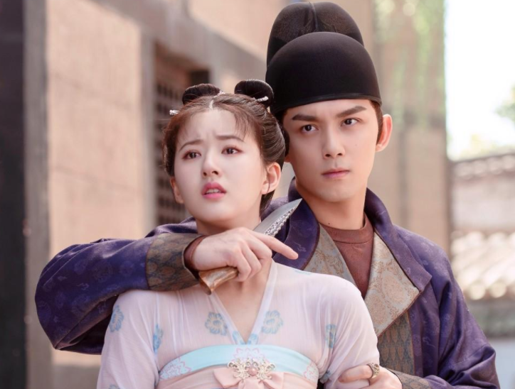 长歌行 李乐嫣竟是配音 与赵露思声音太像 网友 完全听不出 松子电影 Mdeditor