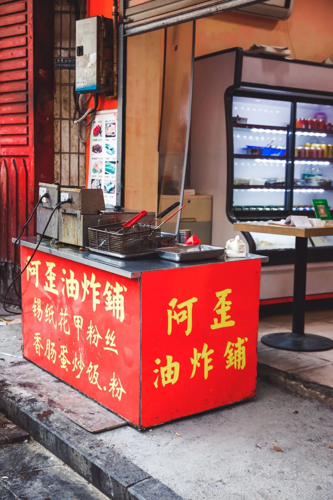 这个藏在最热闹街区的老菜市场，才是长沙人的