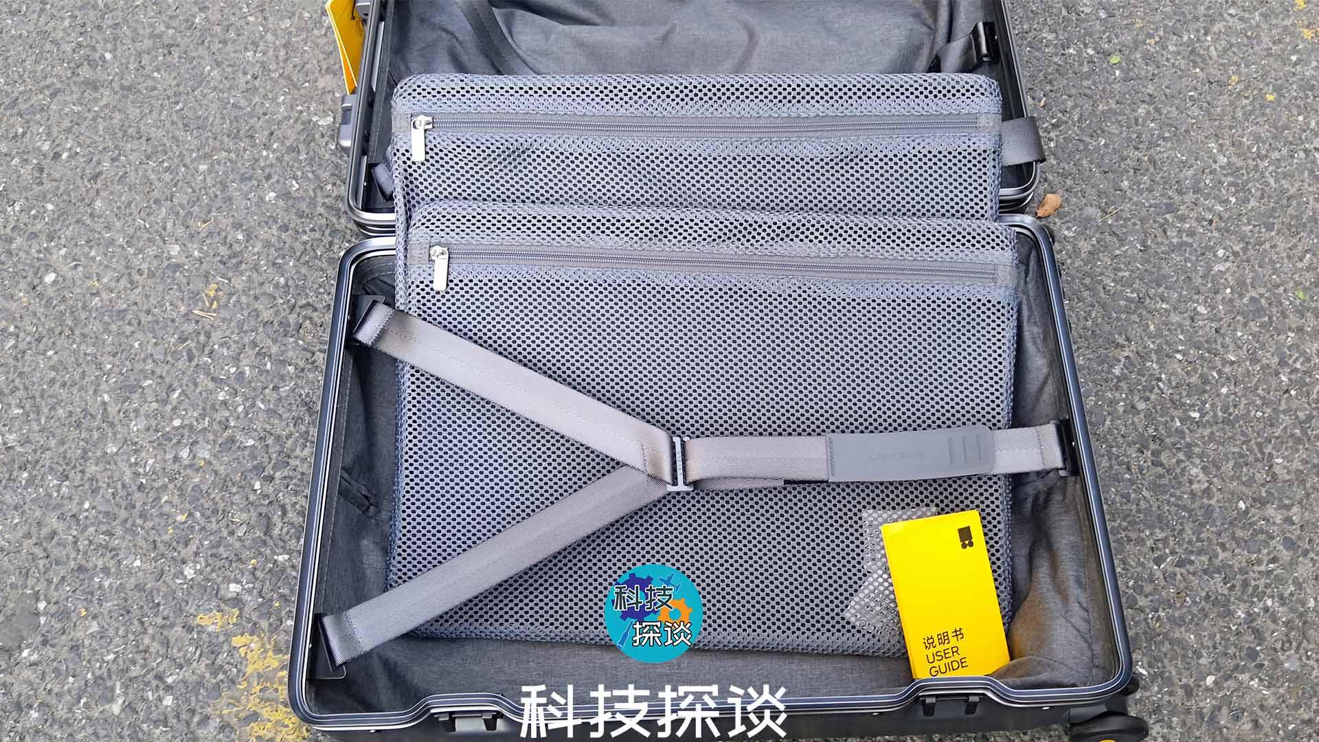 出门怎么带行李？说说对地平线8号power系列登机箱的看法