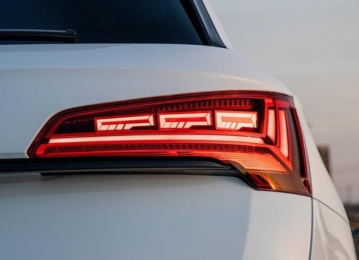 新款奥迪SQ5官图发布 搭3.0T V6发动机