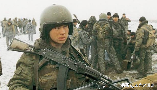 连西伯利亚都能吞并，俄罗斯为什么征服不了车臣？