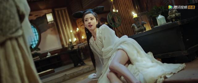 《倩女幽魂人间情》给你香艳稚嫩的聂小倩和自