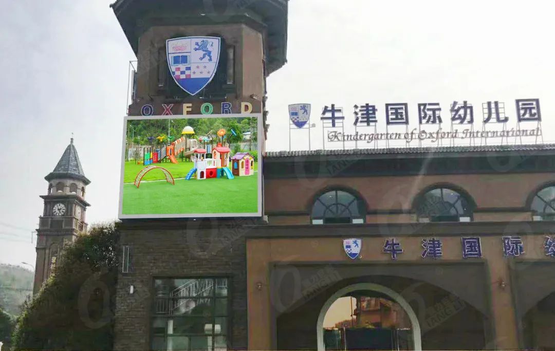 暑假快来了！为何智慧校园的打造离不开LED显示屏？