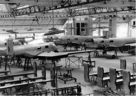 德意志血统的高乔牛仔——阿根廷IAe-35系列运输