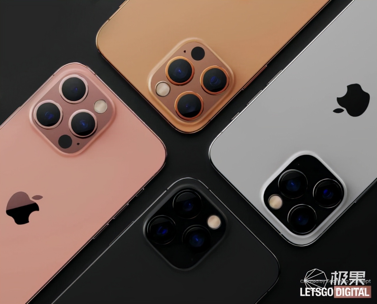 iPhone 13 真机全曝光！还有一大波苹果新品…下月就来