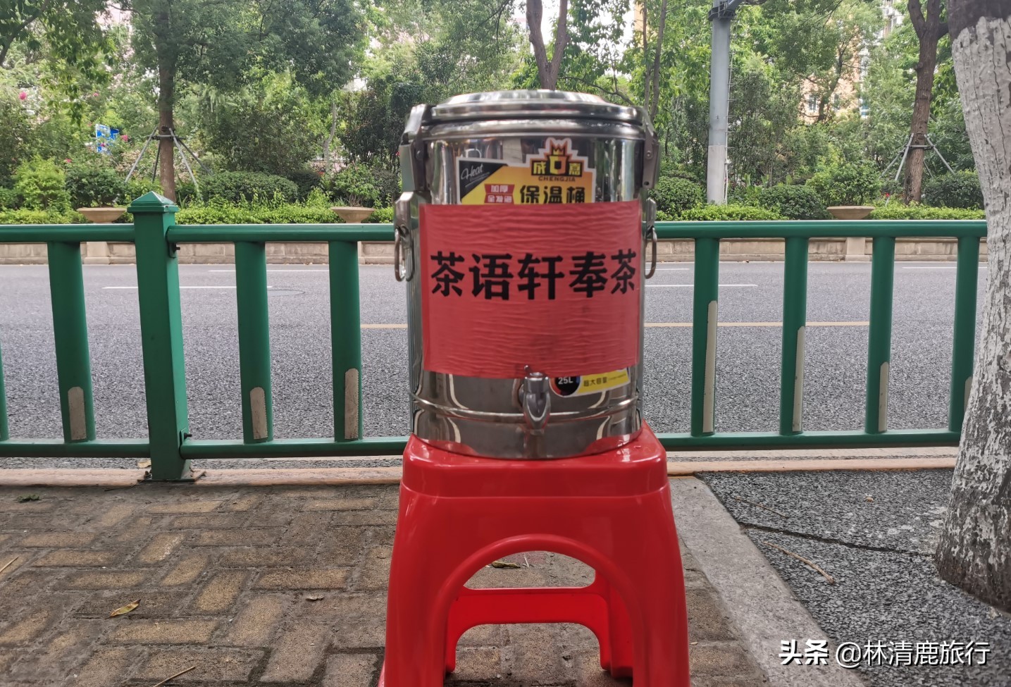 中国“零消费”的旅游城市：景点几乎全免费，街上茶水随意喝