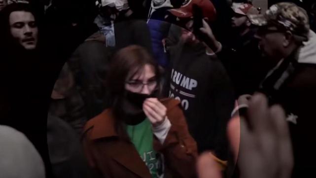 真賣到俄羅斯了？ 美媒：國會騷亂現場佩洛西丟失的電腦仍未找到