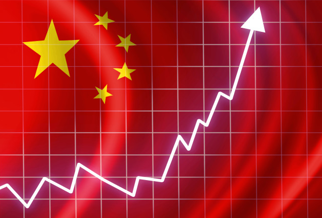 中国，成了全球经济的“诺亚方舟”