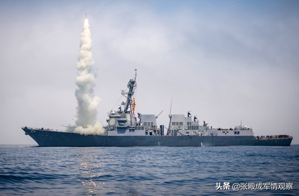 伊朗对美发起反击 围堵大量美国货轮 五角大楼紧急通知保持距离