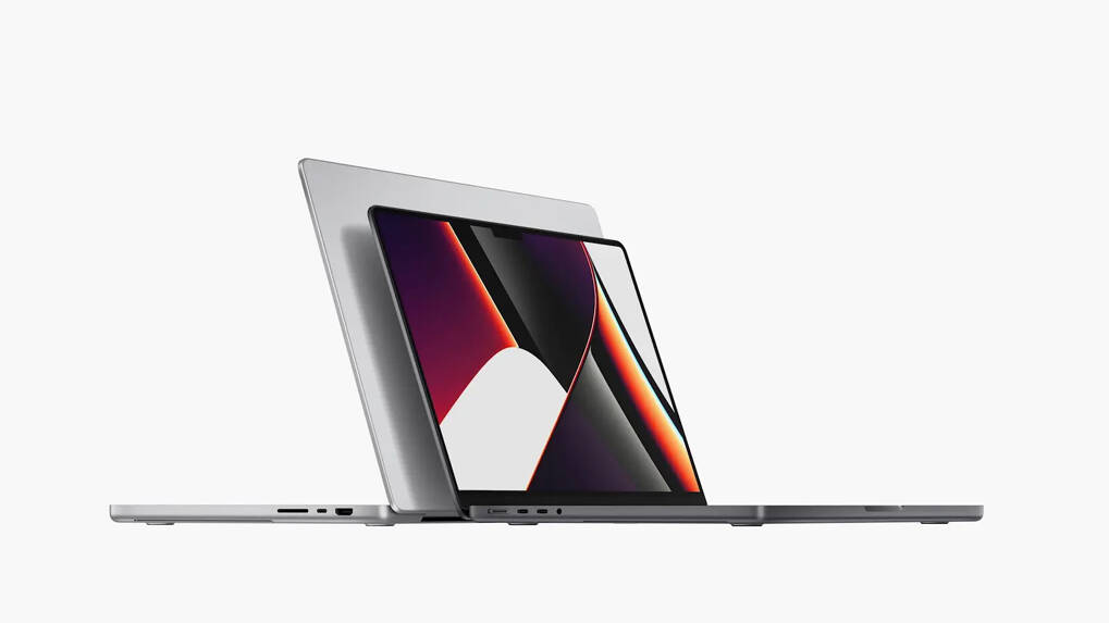 14寸MacBook Pro 2021 硬體揭秘
