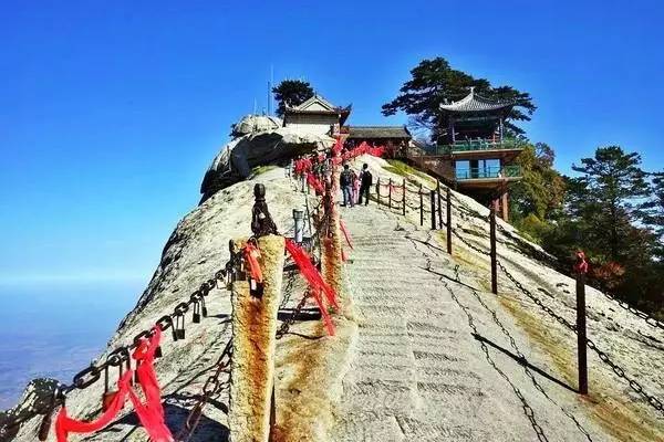 中国十大名山，每一座都很美，一座都没去过是种遗憾