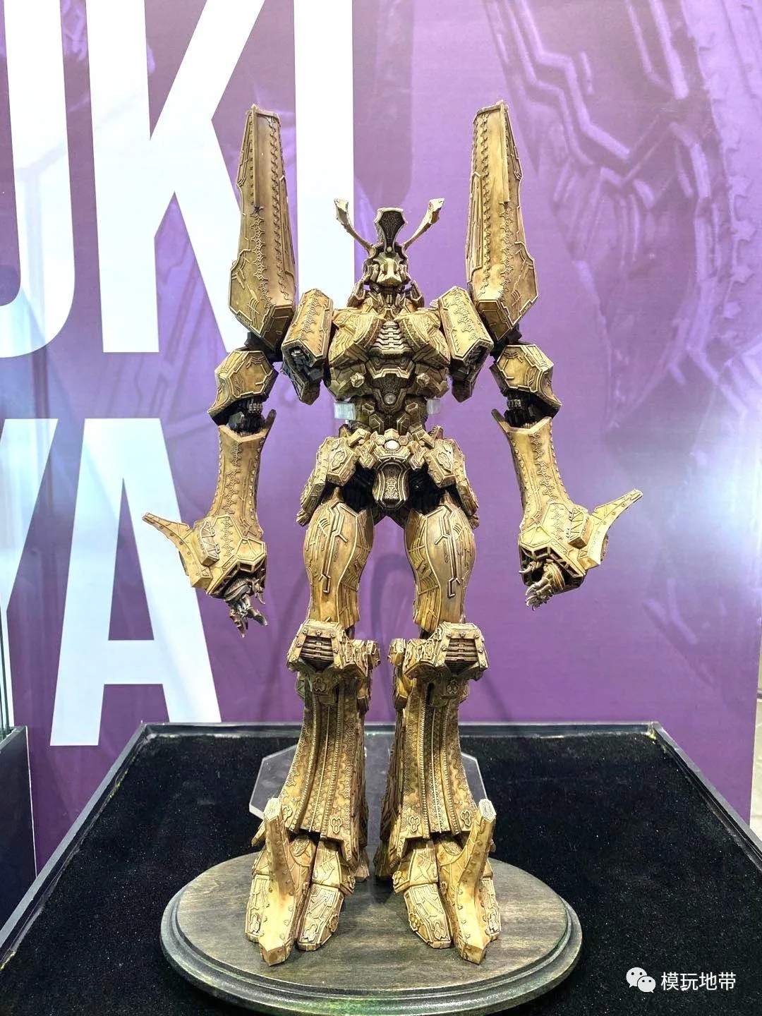 模玩资讯:国产崛起!WF2020上海展会可动类新品汇总