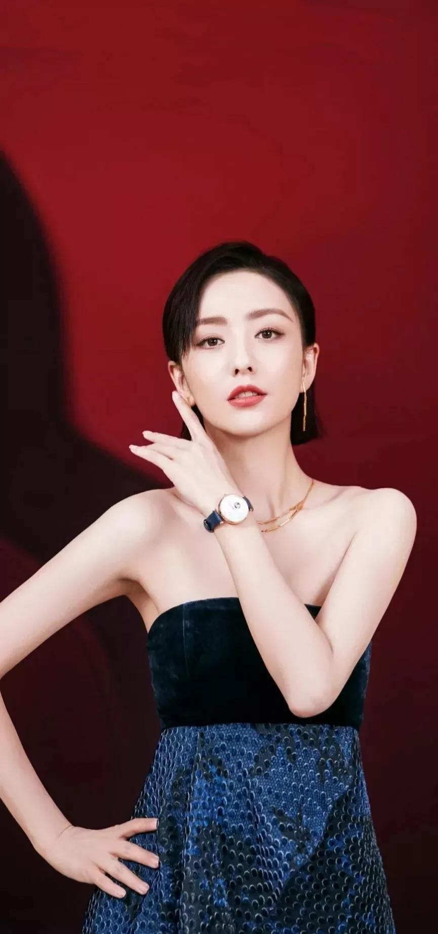 The Charm of Actress Yaya-Tong Liya - iNEWS