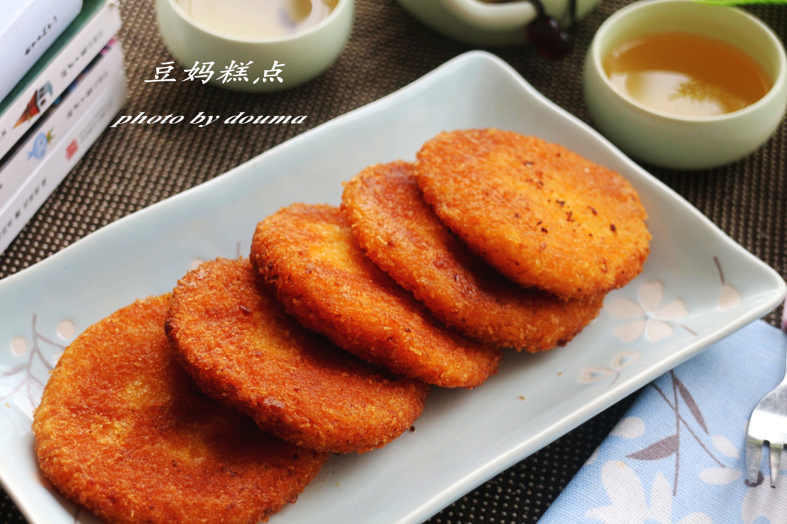 秋天，南瓜正香甜，9种吃法换着做，营养味美人人爱