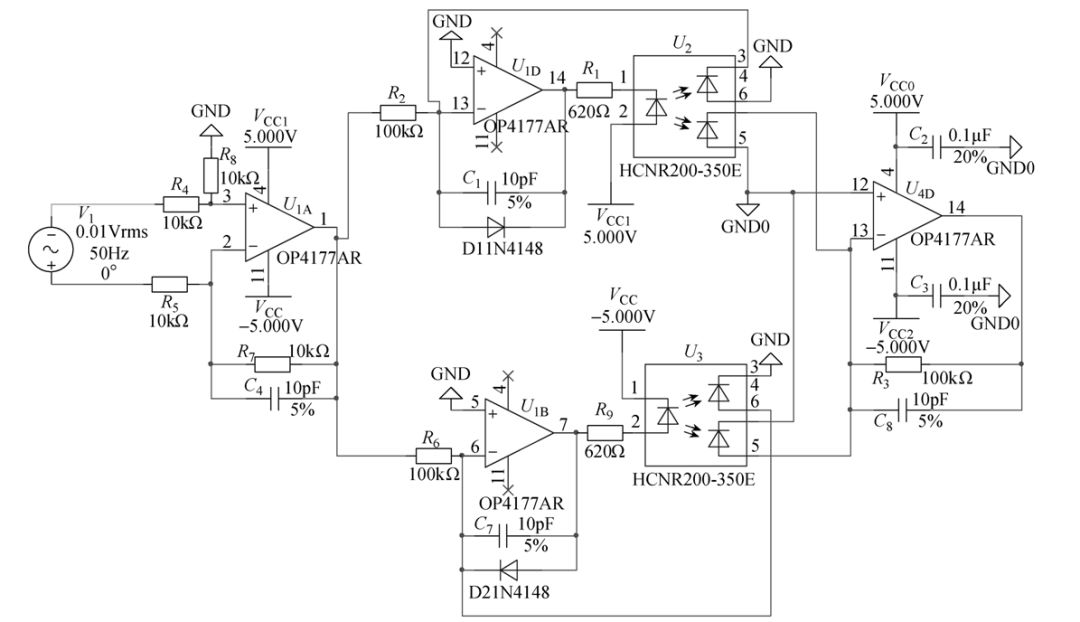 一二次深度融合用電子傳感器的工程應用