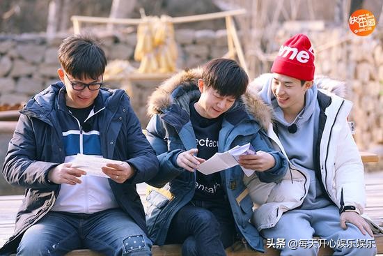 《向往4》黄磊自曝节目差点停播，没电视台看好