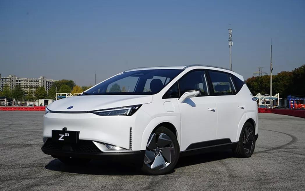 Z03 The co-creation Z03, which can run and fit, is aimed at the trendy big ...