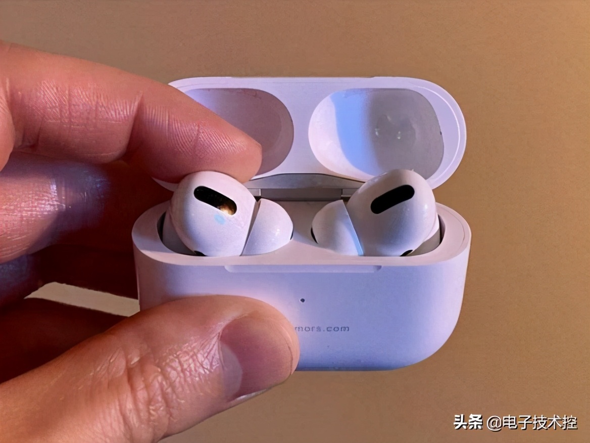 爆款AirPods pro耳机怎样，看完手势控制大全值得入手